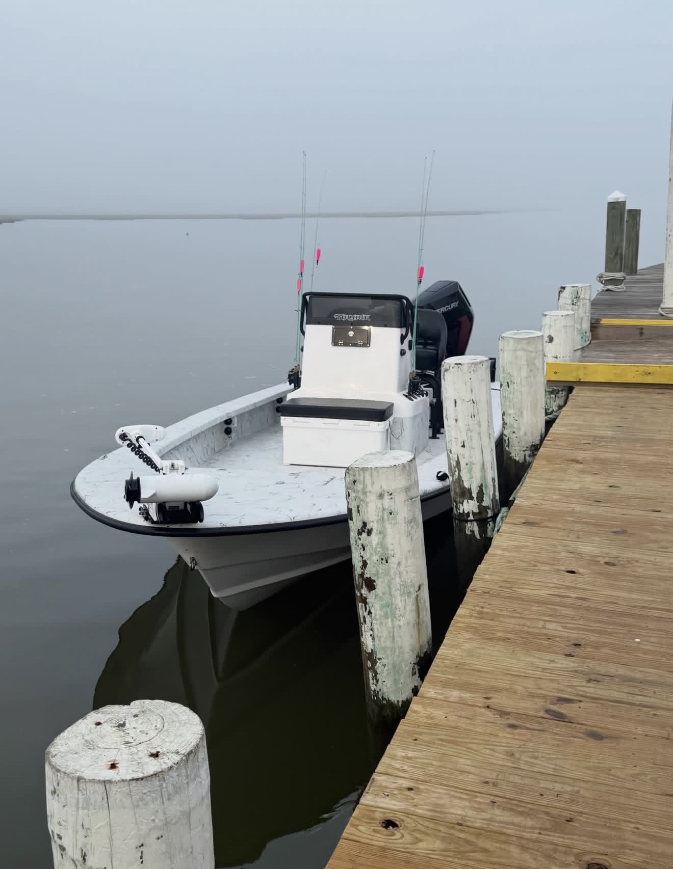 Galveston Bay Guided Trips