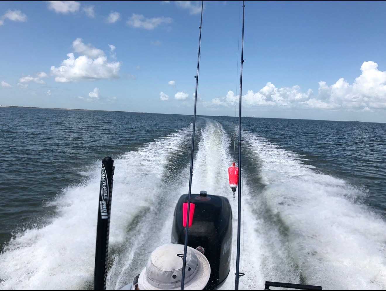 Texas Coastal Fly Fishing